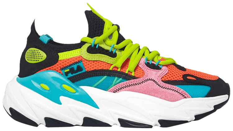 Buy Ray Tracer Evo 2 Kids Orange Black Aqua 3RM01981 808 GOAT AU