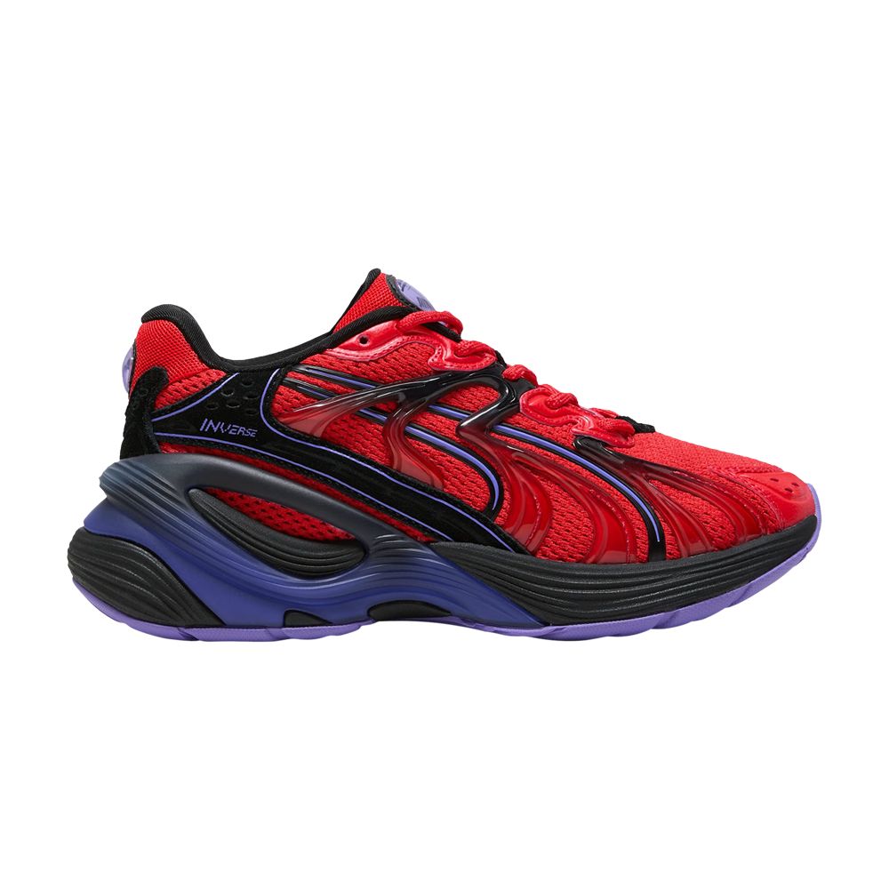 Inverse Rev Big Kid 'Red Dark Amethyst' - 402901-01