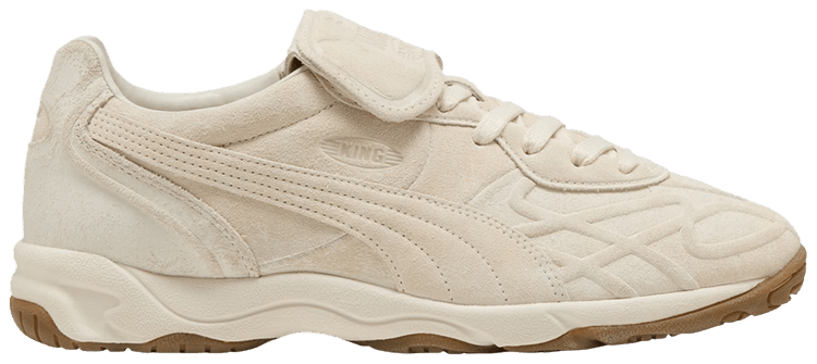 Puma King Indoor Clean Alpine Snow