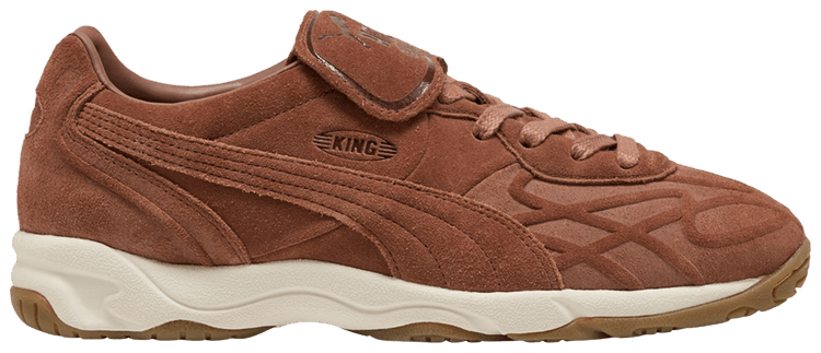 Puma King Indoor Clean Brown Mushroom