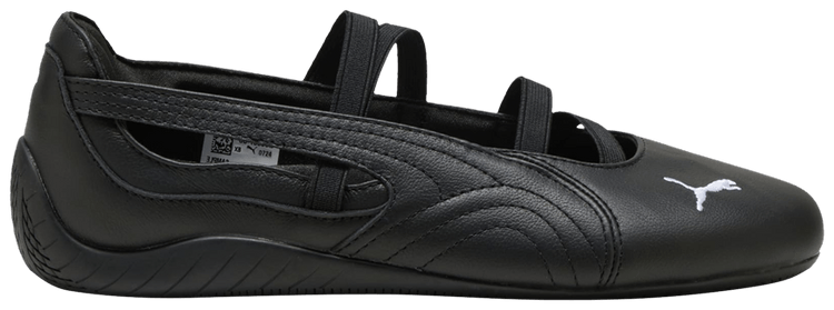 ★ PUMA★ Speedcat Ballet Black 40358703 403587-03 Puma Womens Speedcat Ballet Casual Sneakers 403587-03 Puma