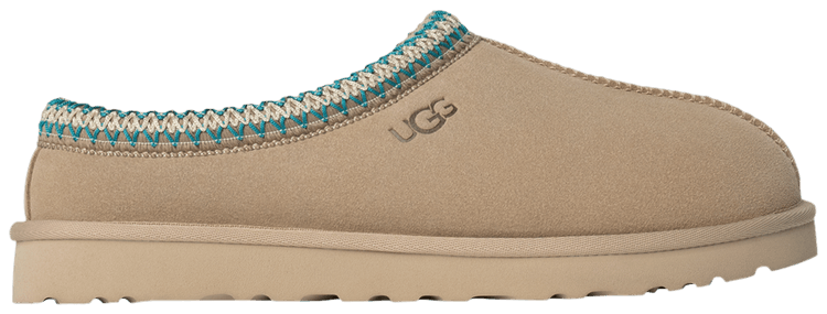 UGG Tasman Slipper Driftwood White Pepper