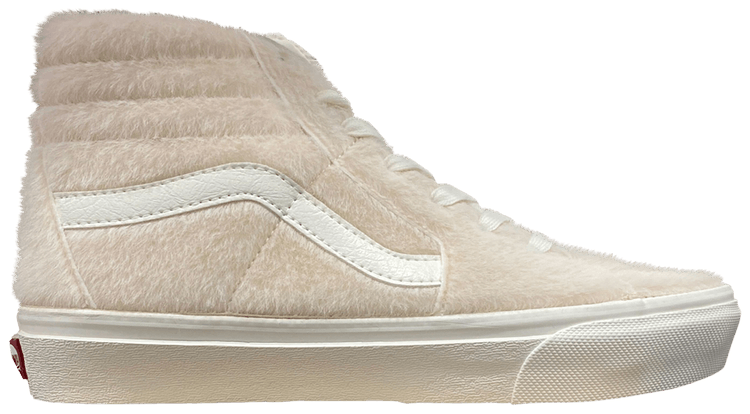 Vans V38CF Sk8 Hi Hairy   Pink