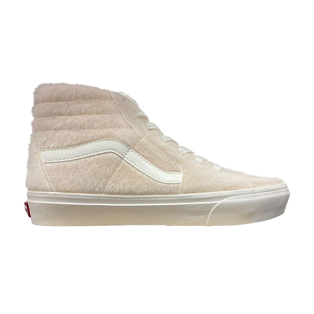 Vans V38CF Sk8-Hi 'Hairy - Pink' | Men's Size 7.5 - 6301390002