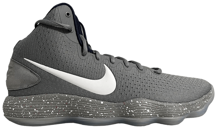 Nike Hyperdunk 2017 UConn Alternate Away PE
