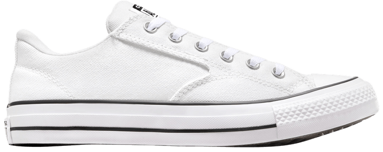 Converse Chuck Taylor All Star Low Malden Street   White Black