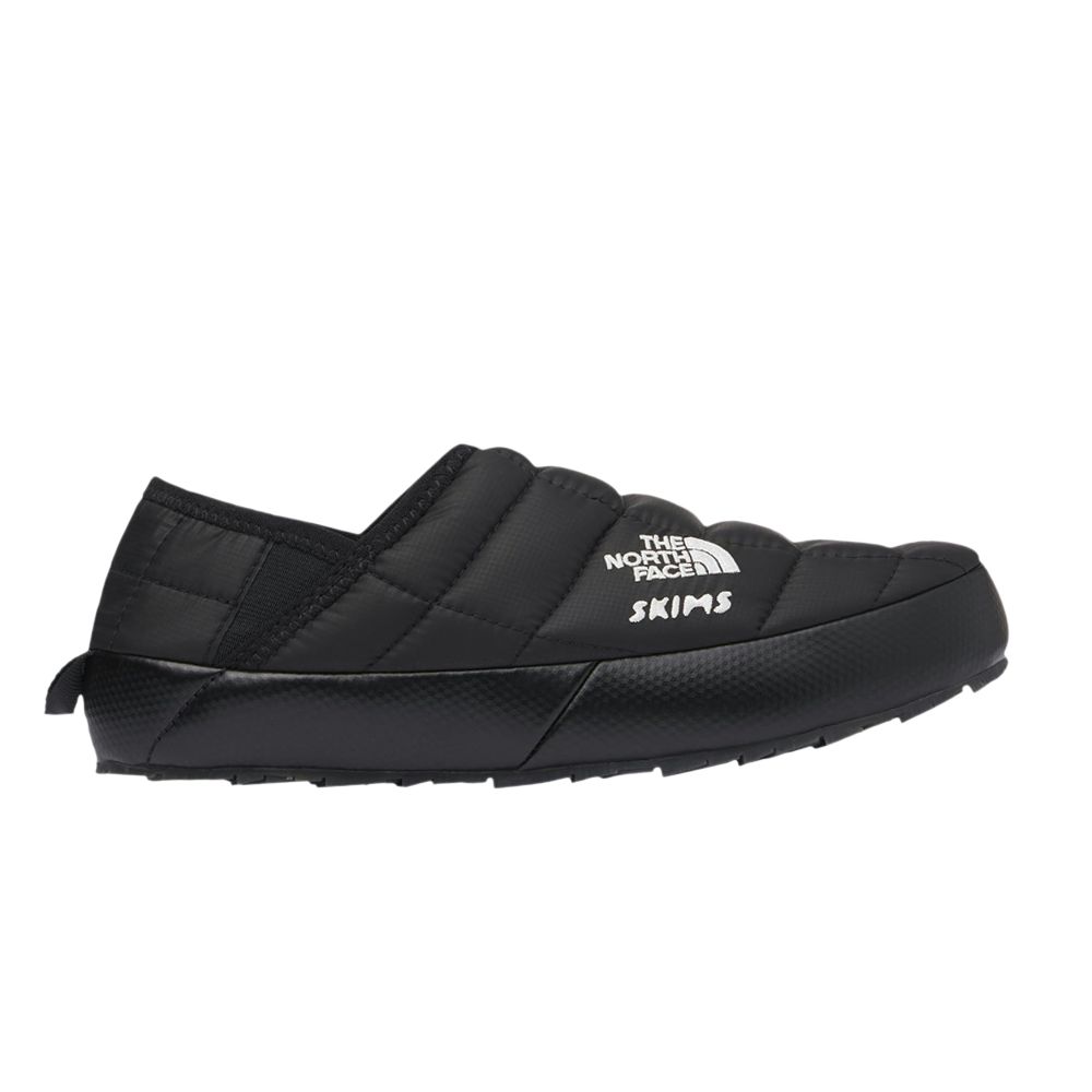 Pre-owned The North Face Skims X Wmns Thermoball Traction Mule 5 'onyx'