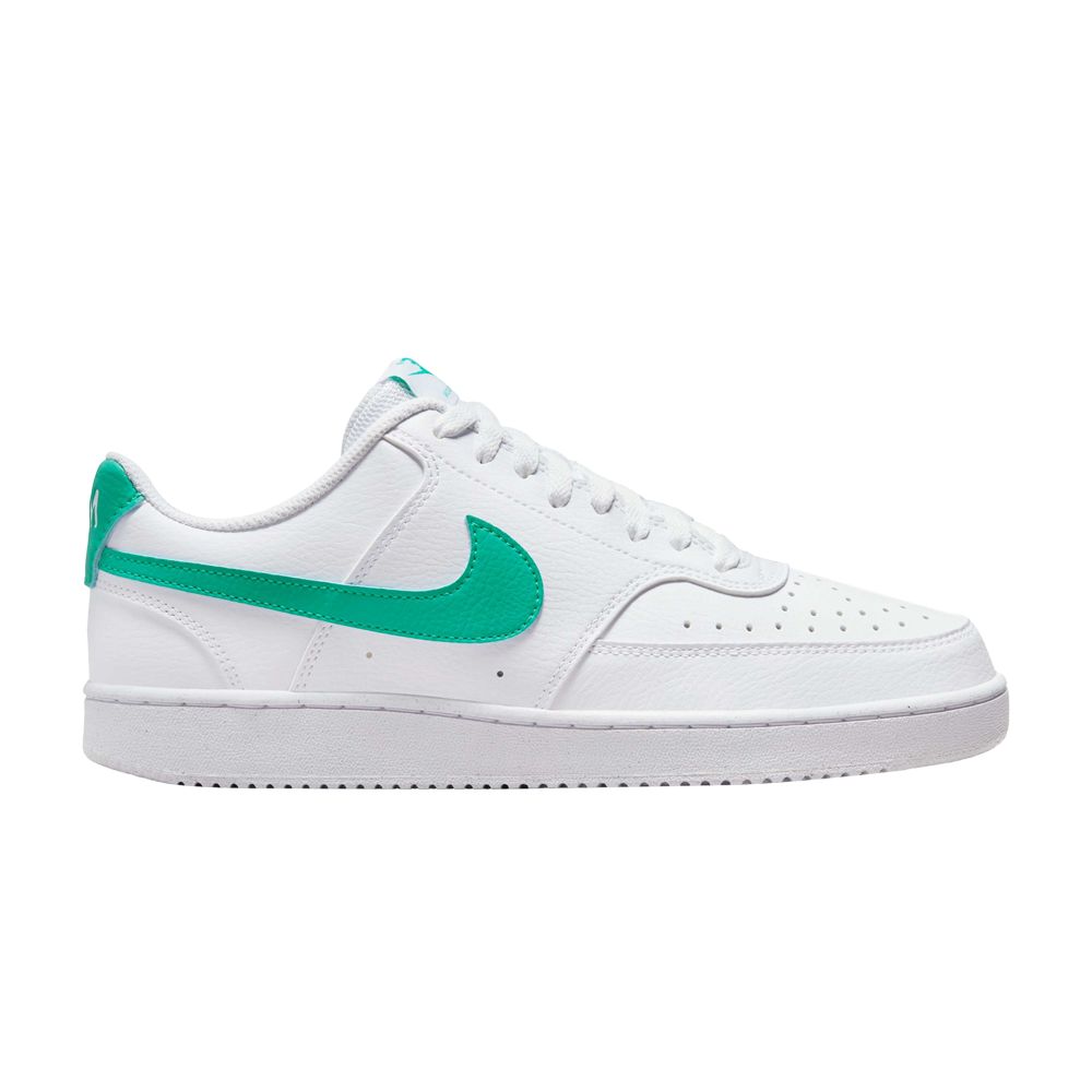 Court Vision Low Next Nature 'White Clear Jade' - DH2987-109