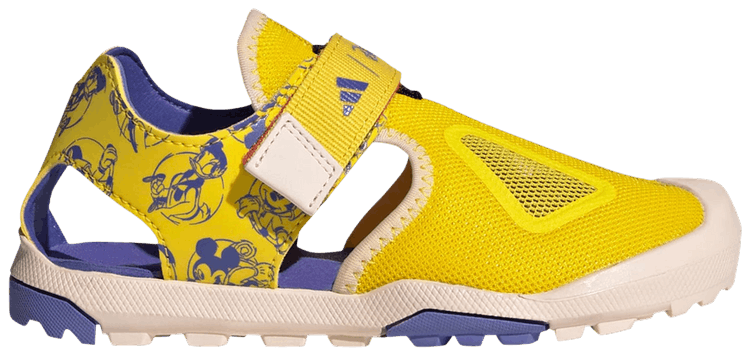 Buy Disney x Terrex Captain Toey 2.0 K 'Mickey and Friends