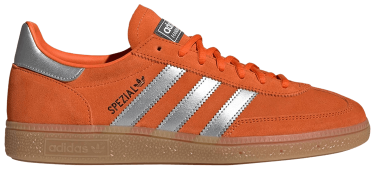 Buy Adidas Handball Spezial 'Orange Silver' - JH7557 | GOAT