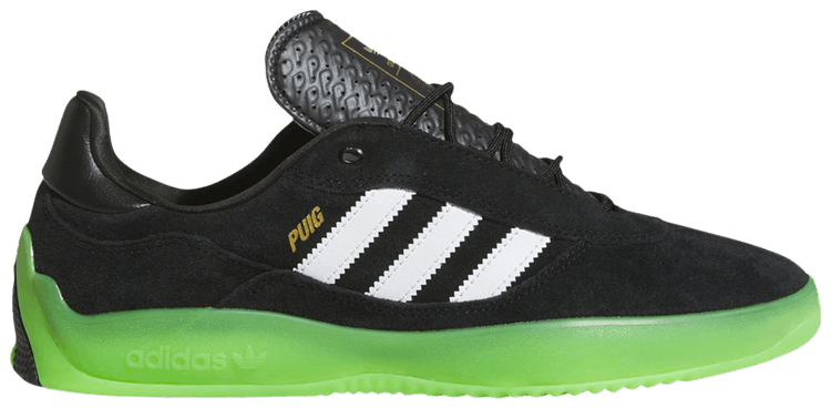 Buy Puig 'Black White Semi Solar Green' - JH8167 | GOAT