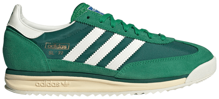 ADIDAS SL 72 RS レスアッフ スニカ JH8643 GREENCWHITECGREEN adidas SL 72 RS Sneakers - Green | Free Shipping with