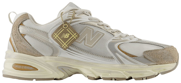 Buy New Balance 530 'White Light Khaki' - MR530HX | GOAT