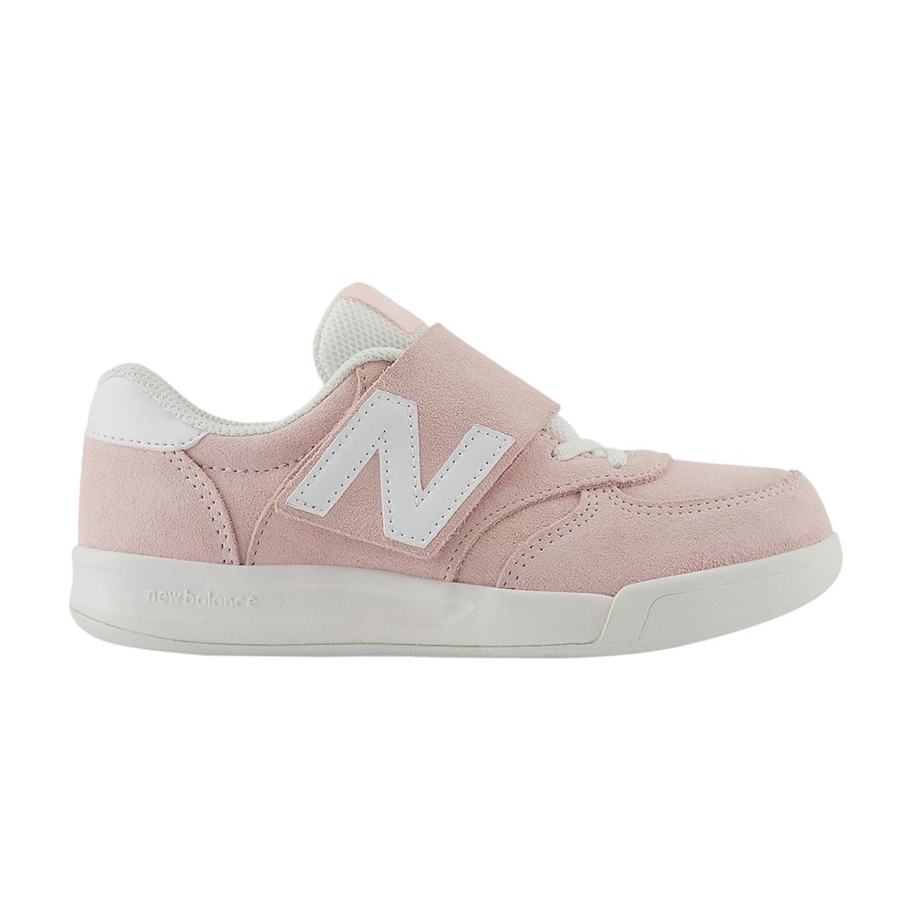 New Balance 300 Little Kid Wide 'Pink White' | Kid's Size 12 - PO300SP-W