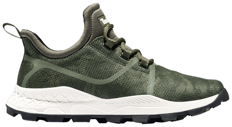 Timberland Brooklyn Oxford Dark Green