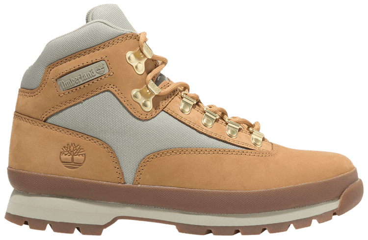 Timberland Euro Hiker Boot Wheat Beige