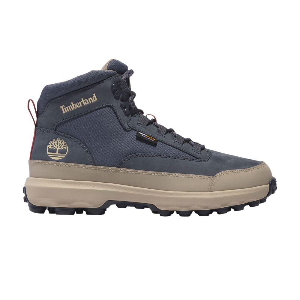 Pre-owned Timberland Converge Boot 'dark Blue' | Men's Size 8
