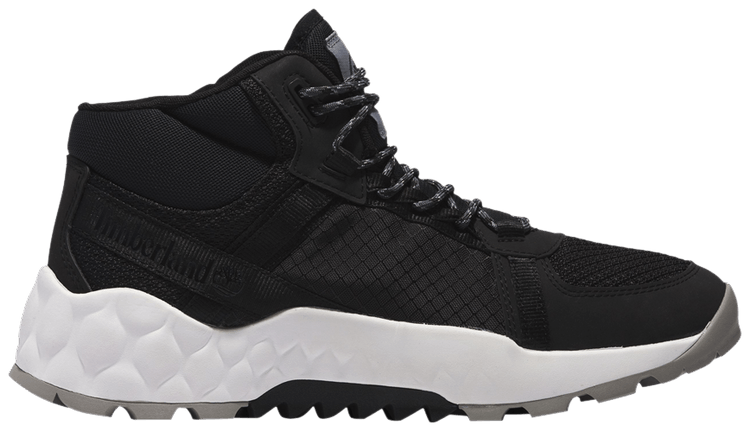 Timberland Solar Wave Greenstride Mid Black