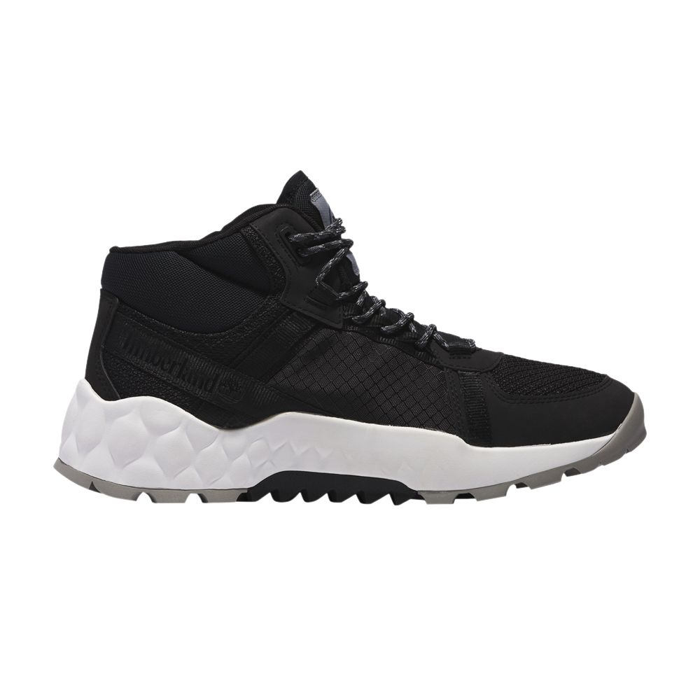 Timberland Solar Wave Greenstride Mid 'Black' | Men's Size 9 - TB0A2DGW-015