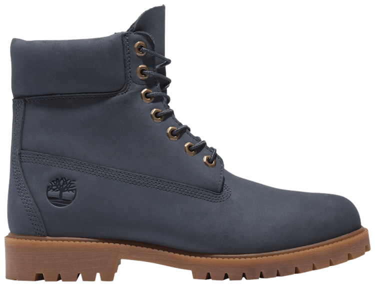 Buy Heritage 6 Inch Lace-Up Boot 'Dark Blue' - TB0A2N48 EP2