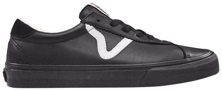 Vans Epoch Sport LX Black