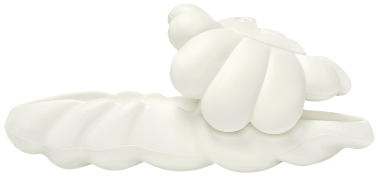 Ohana Hatake Ohana Full Bloom Slide Star White