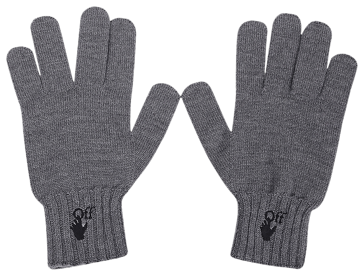 Buy Off White gloves : New & Pre-Owned | GOAT