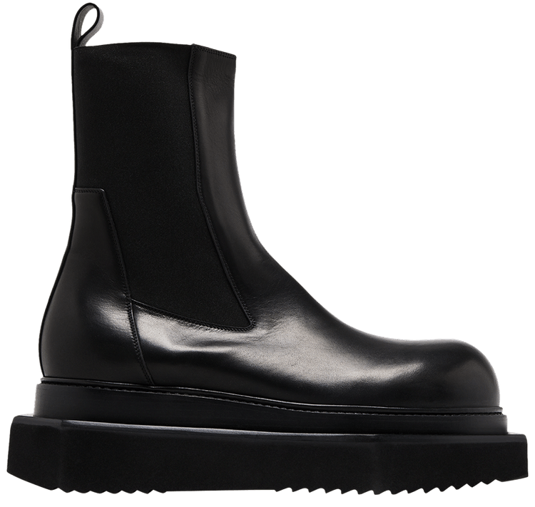靴 Rickowens Beatle bogun 40 Rick Owens: Men's Beatle Bogun Boots (Dinge) | DSMNY E-SHOP