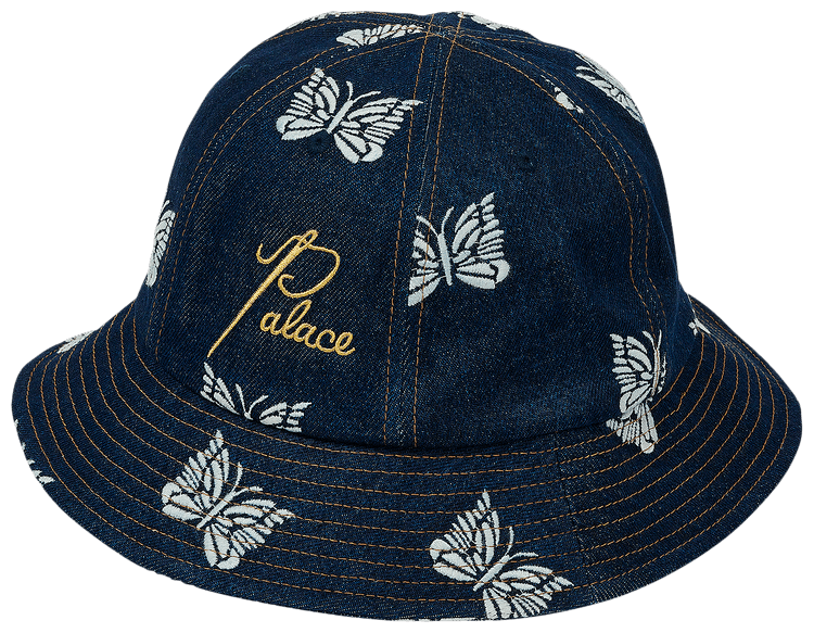 palace needles denim bucket hatバケハ Buy Palace bucket hats : New & Pre-Owned | GOAT