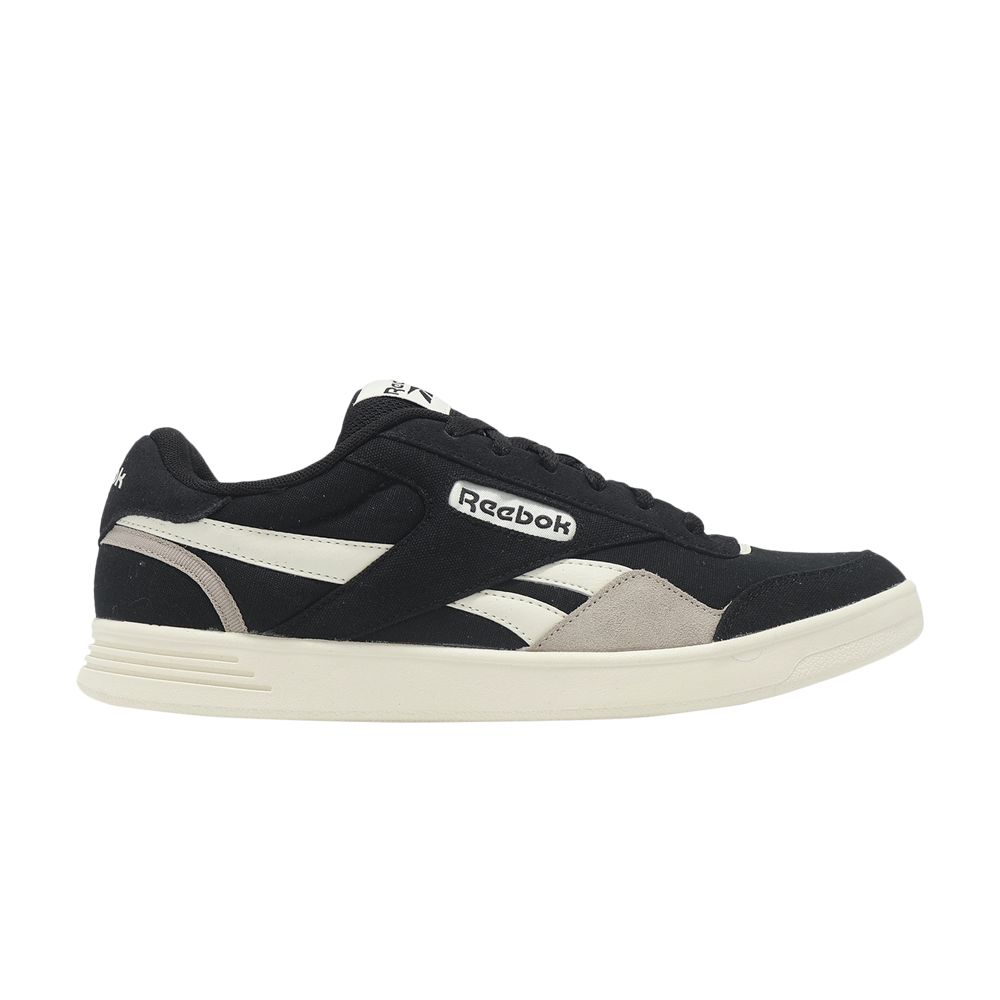 Reebok Court Advance 'Black Chalk Ashen Lilac' | Men's Size 5 - 100074348