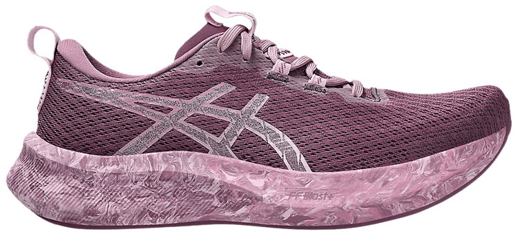 Asics Wmns Gel Noosa Tri 16 Dark Ube Marbled