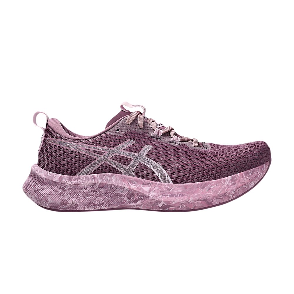 Pre-owned Asics Wmns Gel Noosa Tri 16 'dark Ube Marbled' | Purple | Women's Size 7