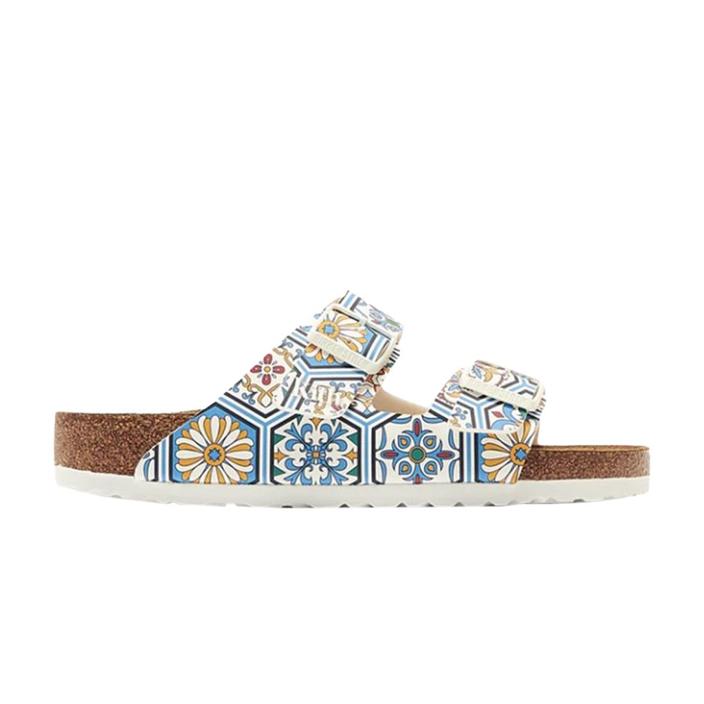 Puma Kith x Arizona Birko-Flor Soft Footbed 'Medallion Blue' | Men's Size 9 - 1018853
