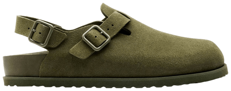 1774 IV Tokio Mule Moss Green