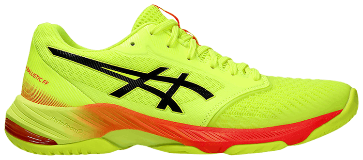 Buy Asics Netburner Ballistic FF 3 'Paris' - 1051A087 750 | GOAT