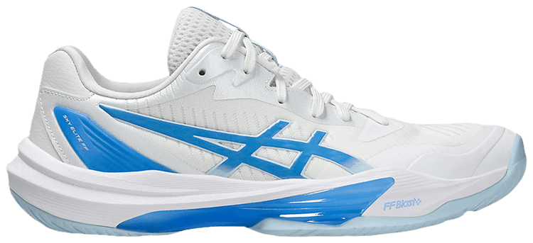 Asics Wmns Sky Elite FF 3 White Blue Coast