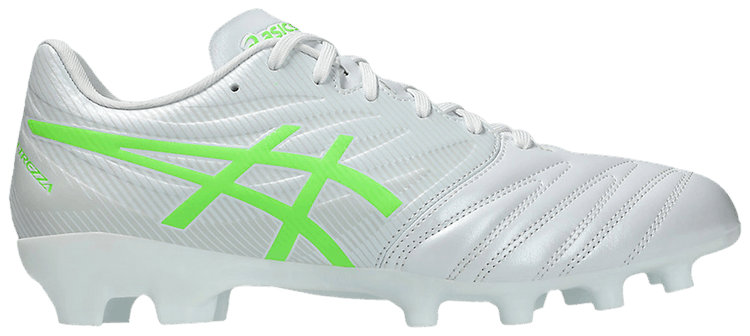 Asics Ultrezza Club 3 Wide White Green Gecko