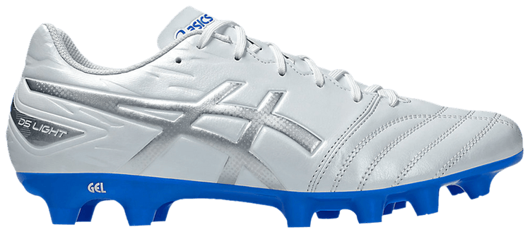 Asics DS Light Club Wide Pure Silver