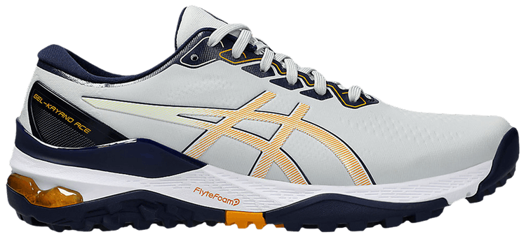 Asics Gel Kayano Ace 2 Wide Glacier Grey Amber