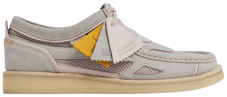 Union LA x Clarks Wallabee Cameo Rose