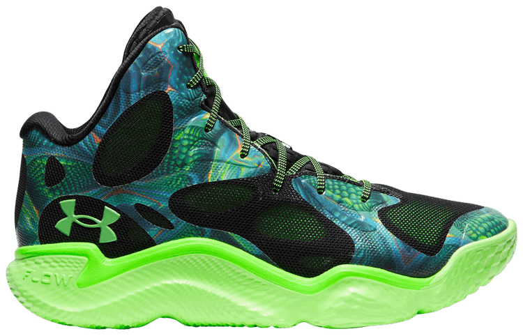 Curry Spawn FloTro Extraterrestrial