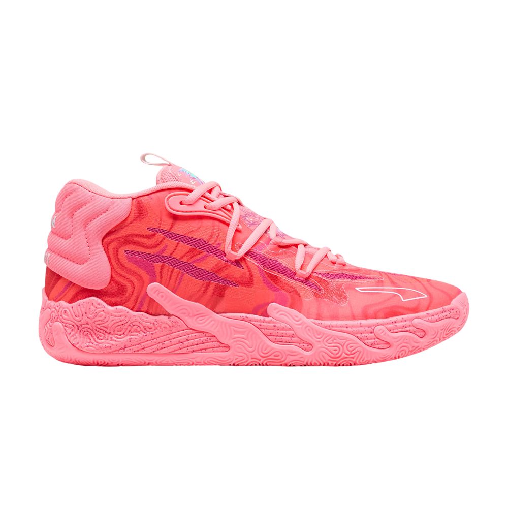 Puma MB.03 'Mama' | Pink | Men's Size 9.5 - 311390-01