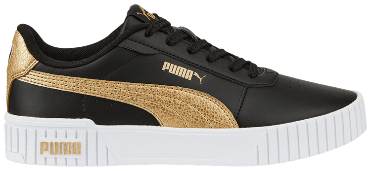 Puma Wmns Carina 20 Black Team Gold