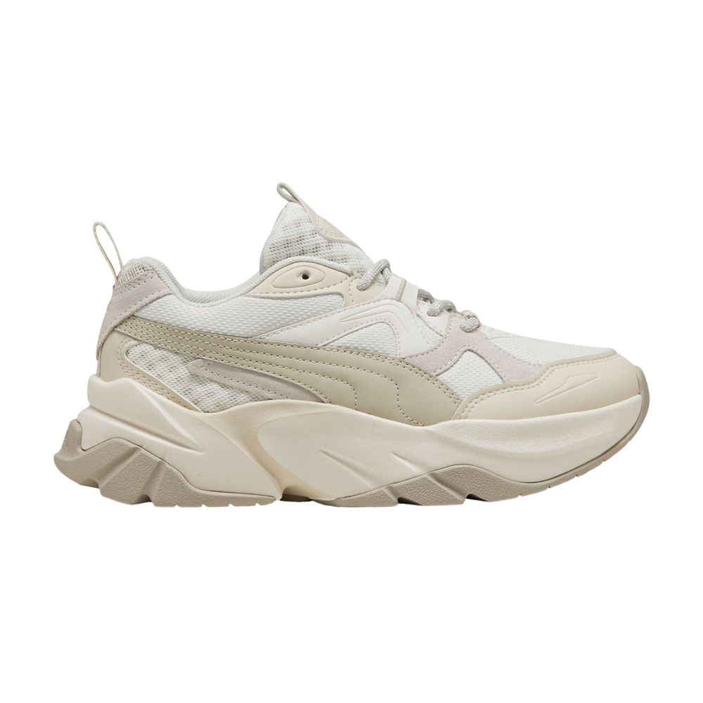 Puma Wmns Sophyr 'Warm White Desert Dust' | Women's Size 8 - 397736-01