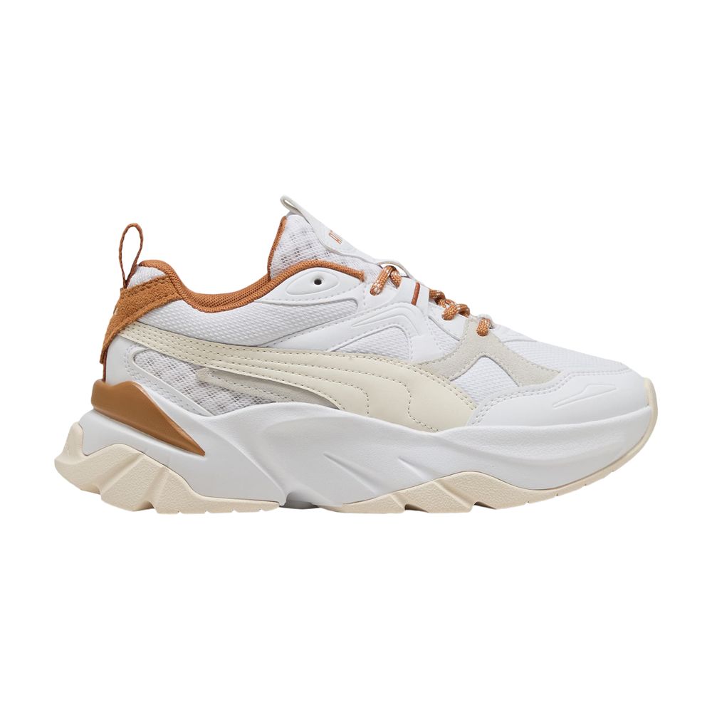 Puma Wmns Sophyr 'White Caramel Latte' | Women's Size 6.5 - 397736-02