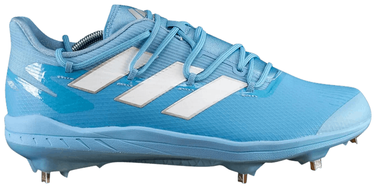 Adidas Adizero Afterburner 8 Team Light Blue