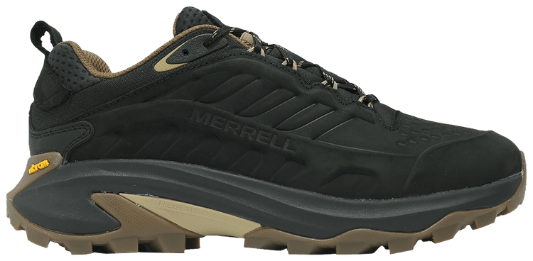 Merrell Moab Speed 2 LTR Waterproof Black
