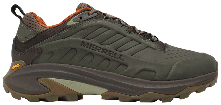 Merrell Moab Speed 2 LTR Waterproof Olive