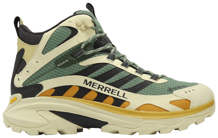 Merrell Moab Speed 2 Mid GORE TEX Hedge Green