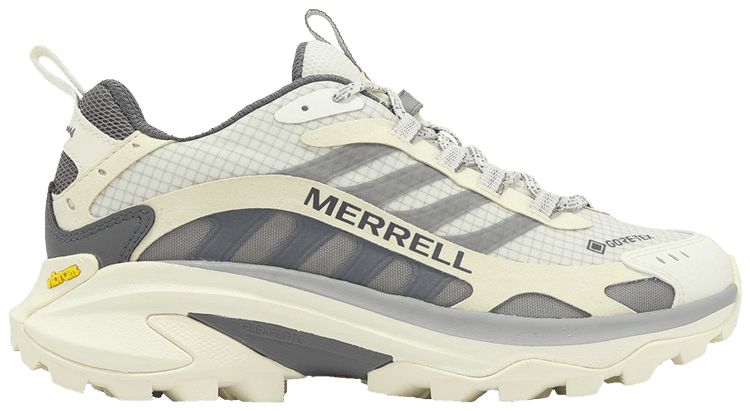 Merrell Wmns Moab Speed 2 GORE TEX Chalk